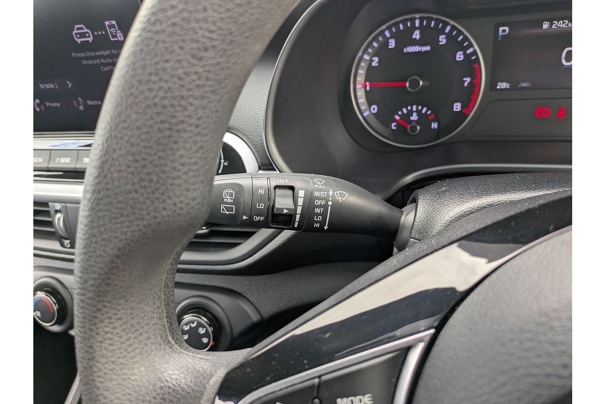 2021 Kia Cerato S BD