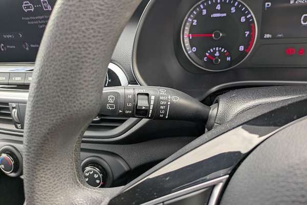 2021 Kia Cerato S BD