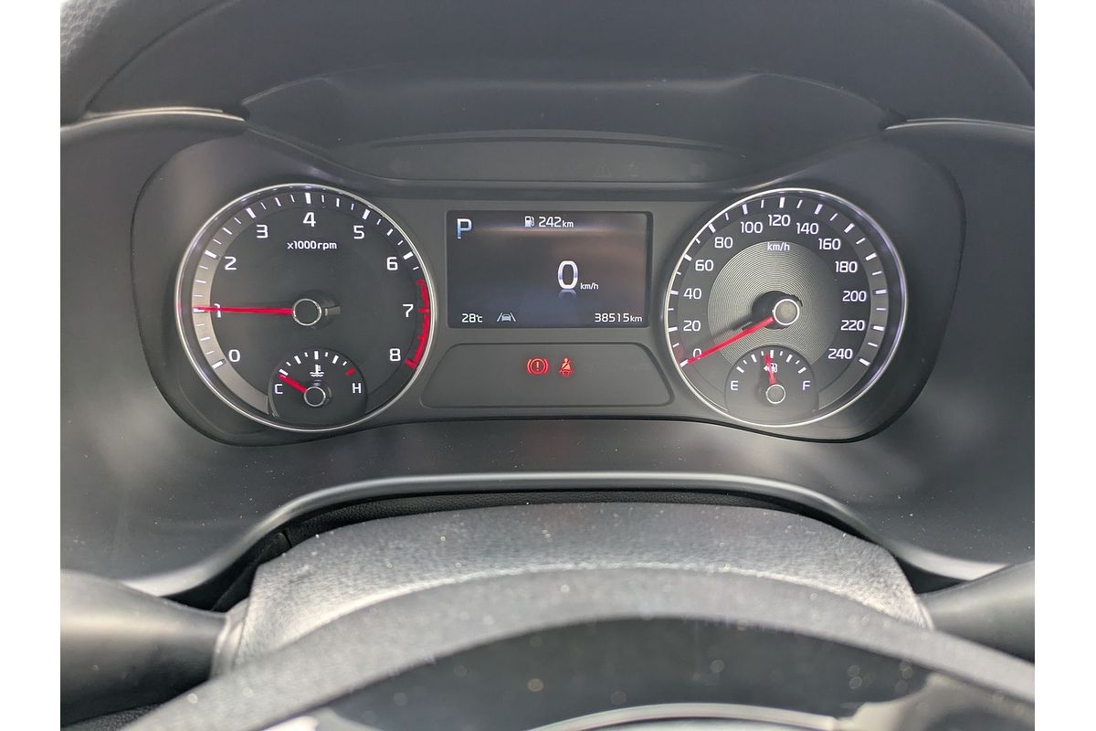 2021 Kia Cerato S BD