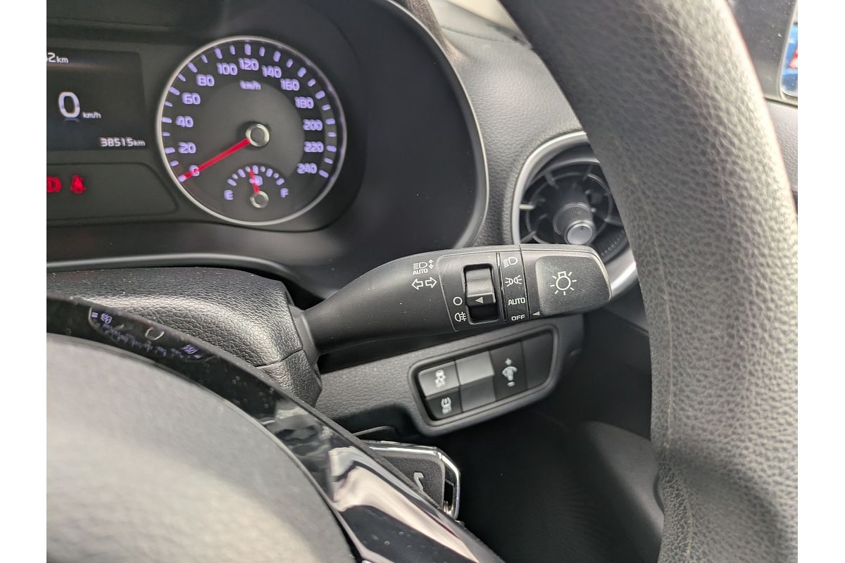 2021 Kia Cerato S BD