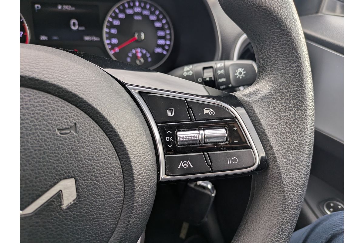 2021 Kia Cerato S BD