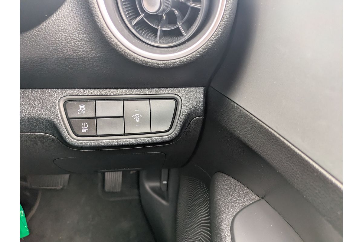 2021 Kia Cerato S BD
