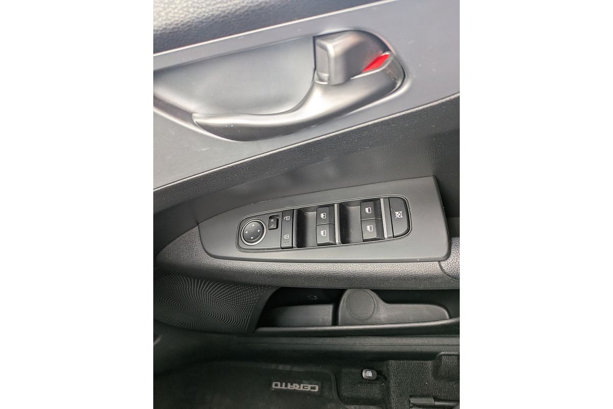 2021 Kia Cerato S BD