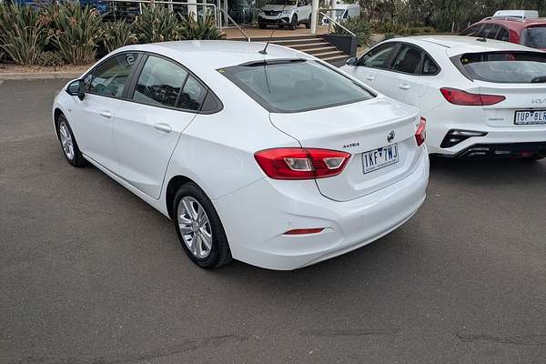 2017 Holden Astra LS BL