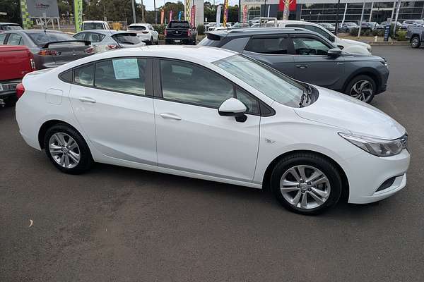 2017 Holden Astra LS BL