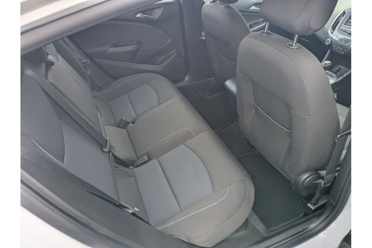 2017 Holden Astra LS BL