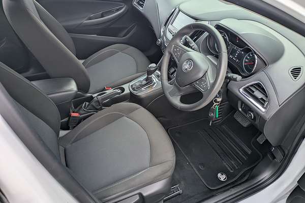 2017 Holden Astra LS BL
