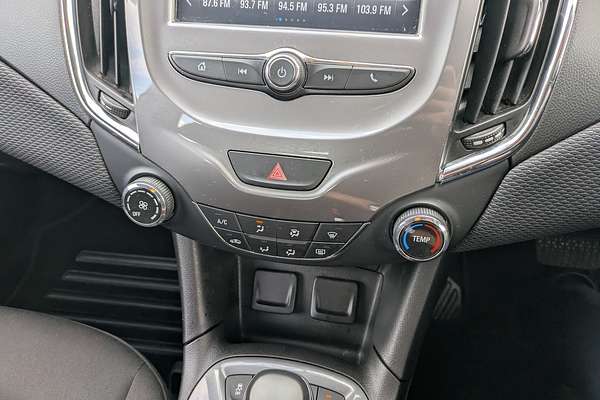 2017 Holden Astra LS BL