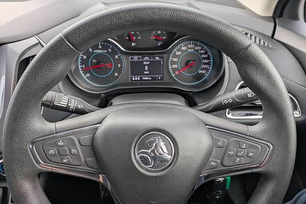 2017 Holden Astra LS BL