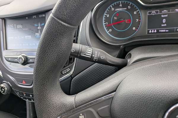2017 Holden Astra LS BL