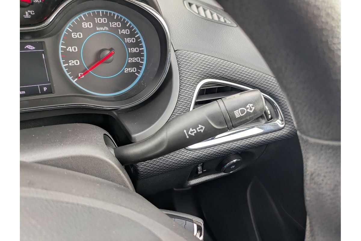 2017 Holden Astra LS BL