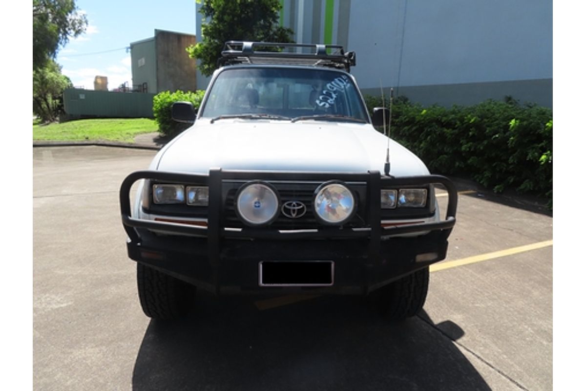 1996 Toyota Landcruiser Standard HZJ80R
