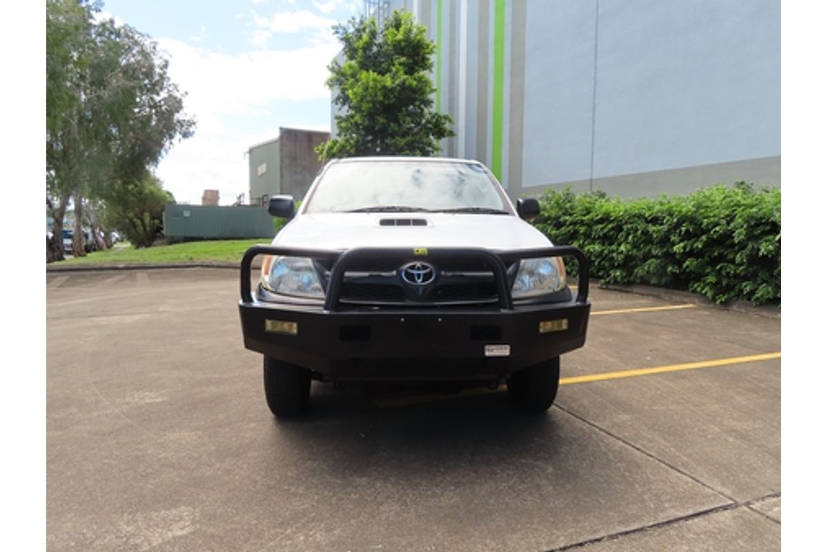 2006 Toyota Hilux SR KUN26R 4X4