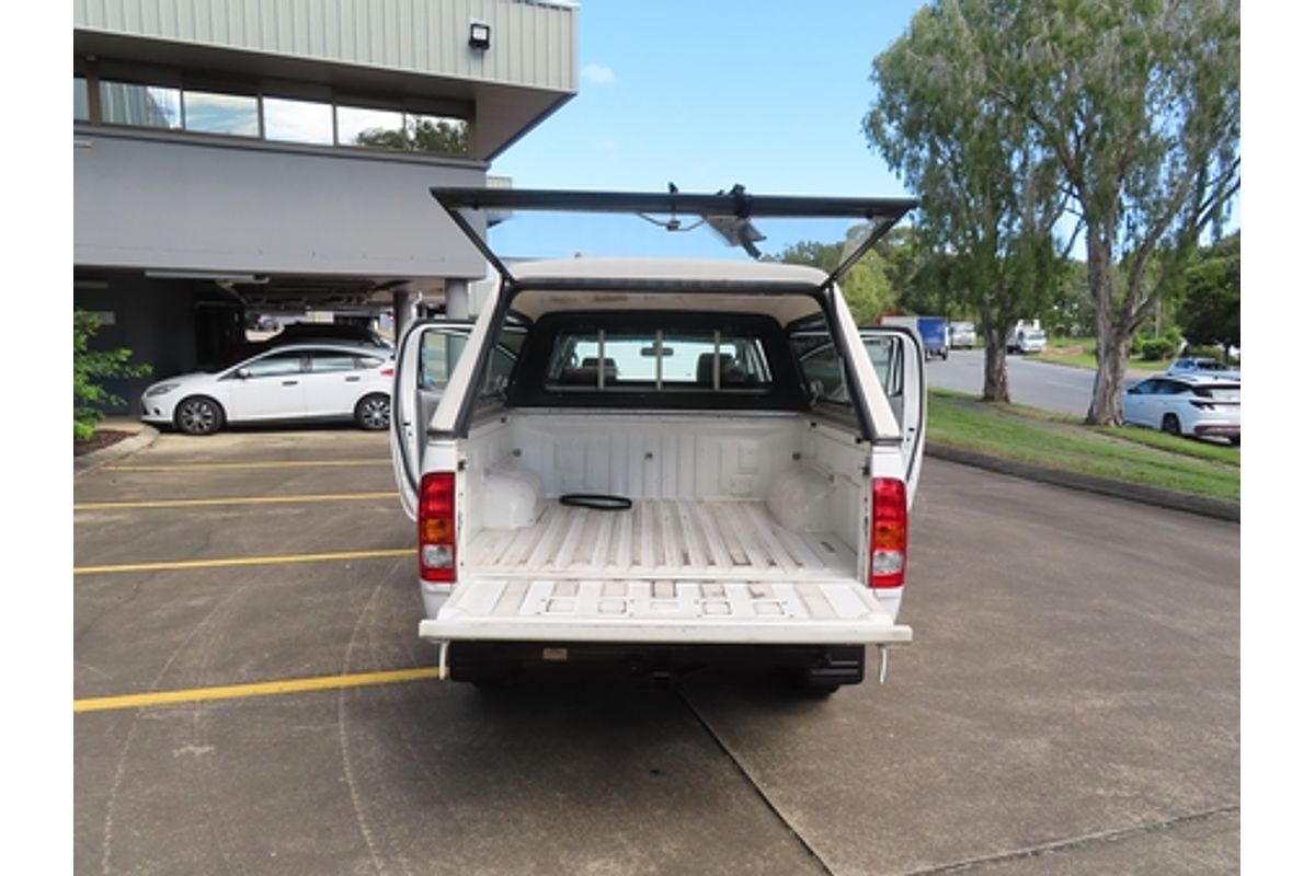 2006 Toyota Hilux SR KUN26R 4X4