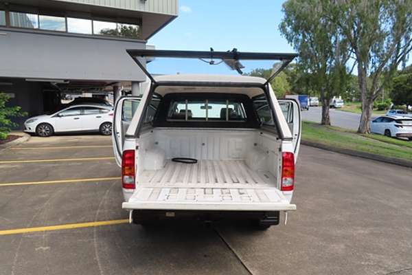 2006 Toyota Hilux SR KUN26R 4X4