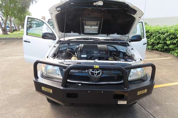 2006 Toyota Hilux SR KUN26R 4X4
