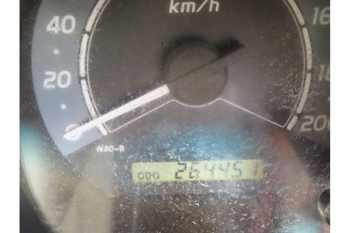 2006 Toyota Hilux SR KUN26R 4X4