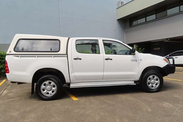 2006 Toyota Hilux SR KUN26R 4X4