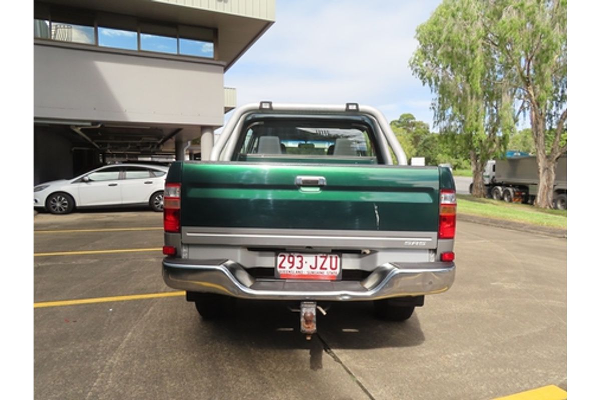2005 Toyota Hilux SR5 KZN165R 4X4