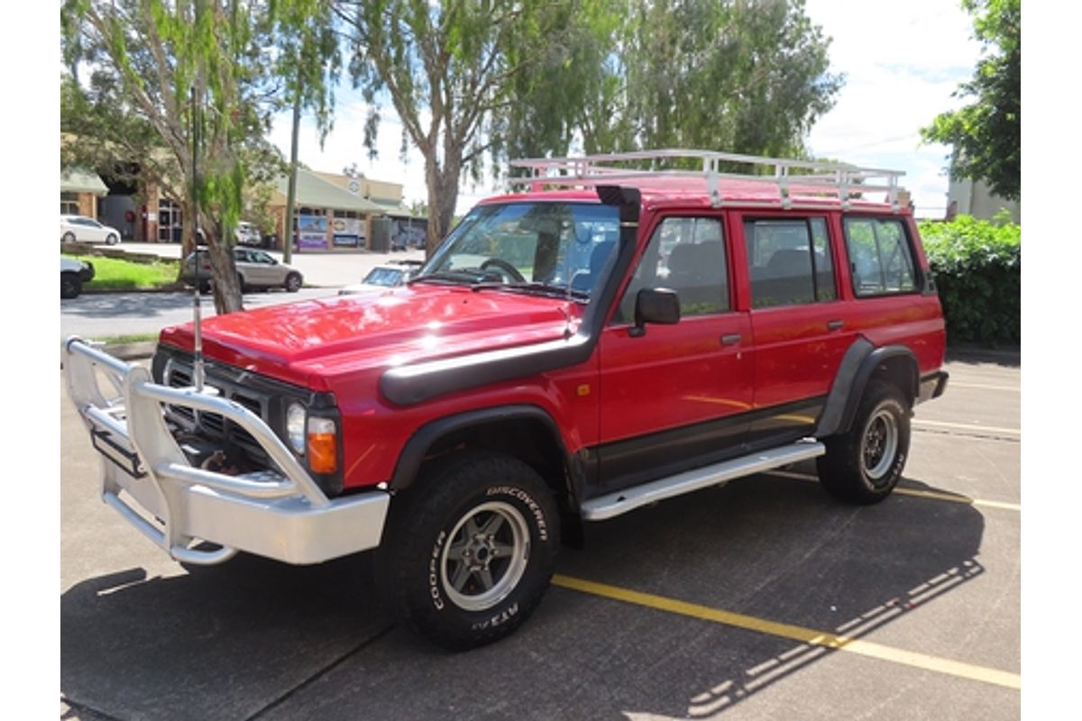 1992 Ford Maverick XL