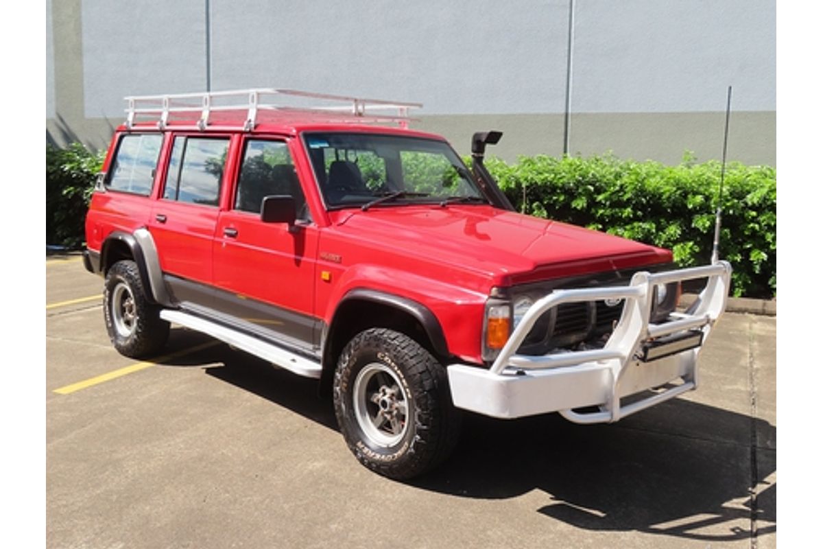 1992 Ford Maverick XL
