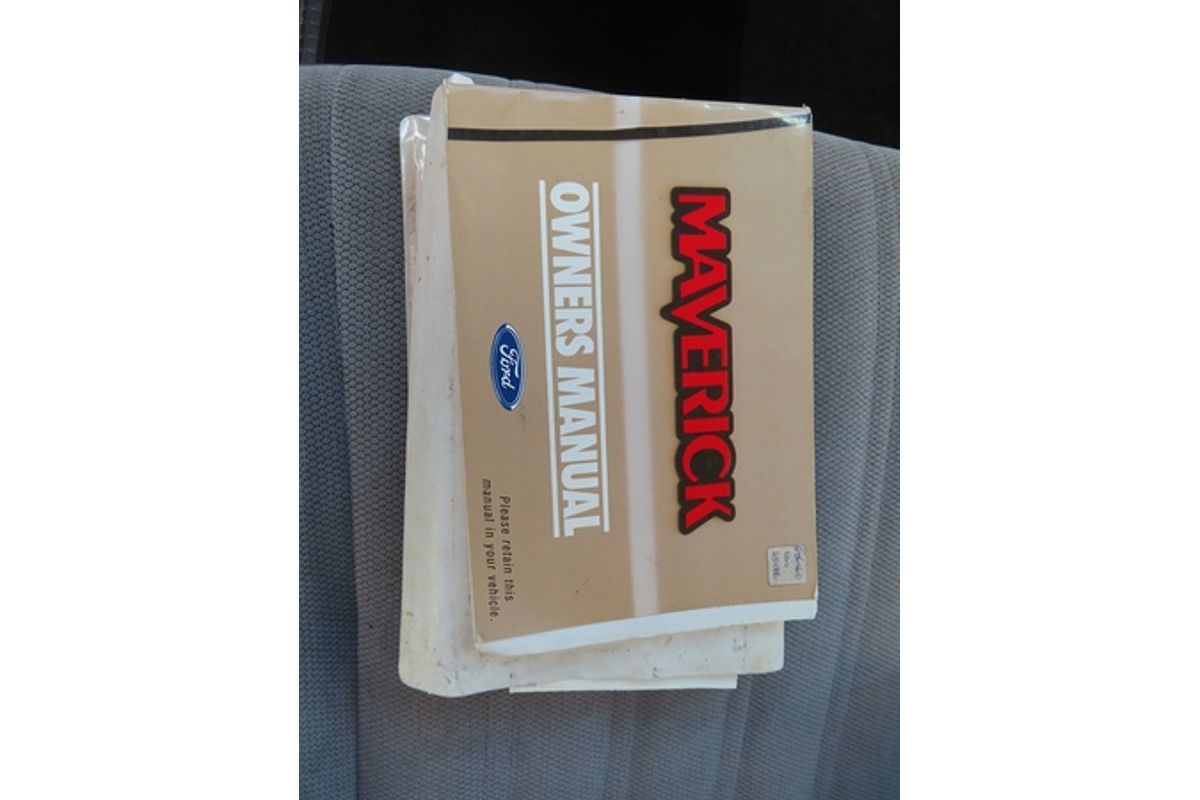 1992 Ford Maverick XL