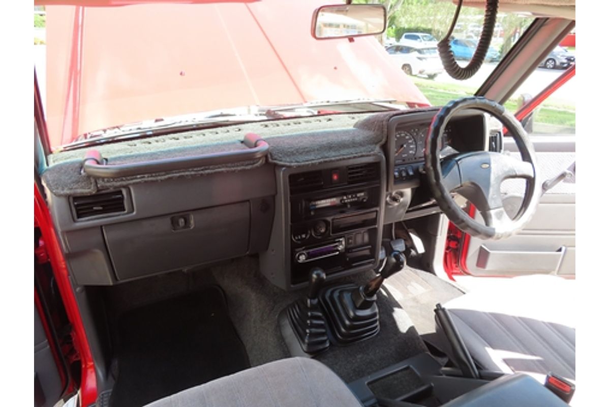 1992 Ford Maverick XL