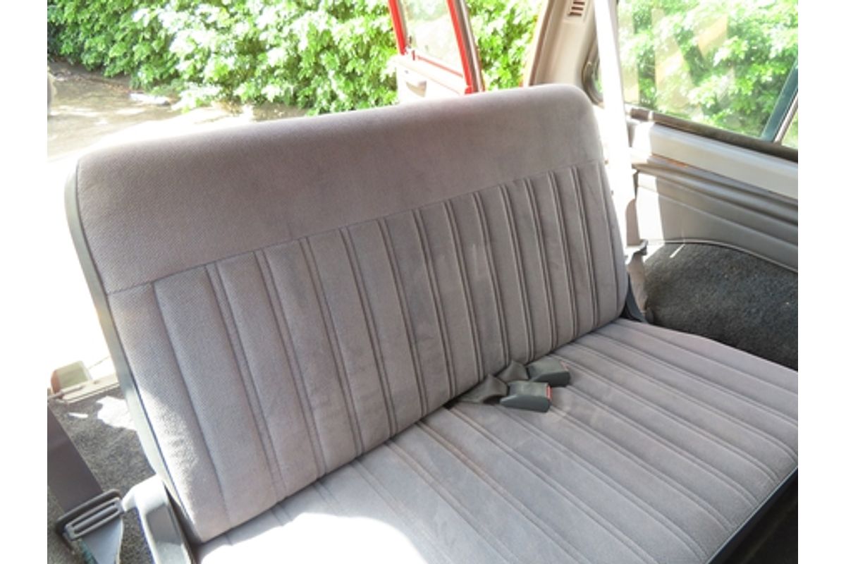 1992 Ford Maverick XL