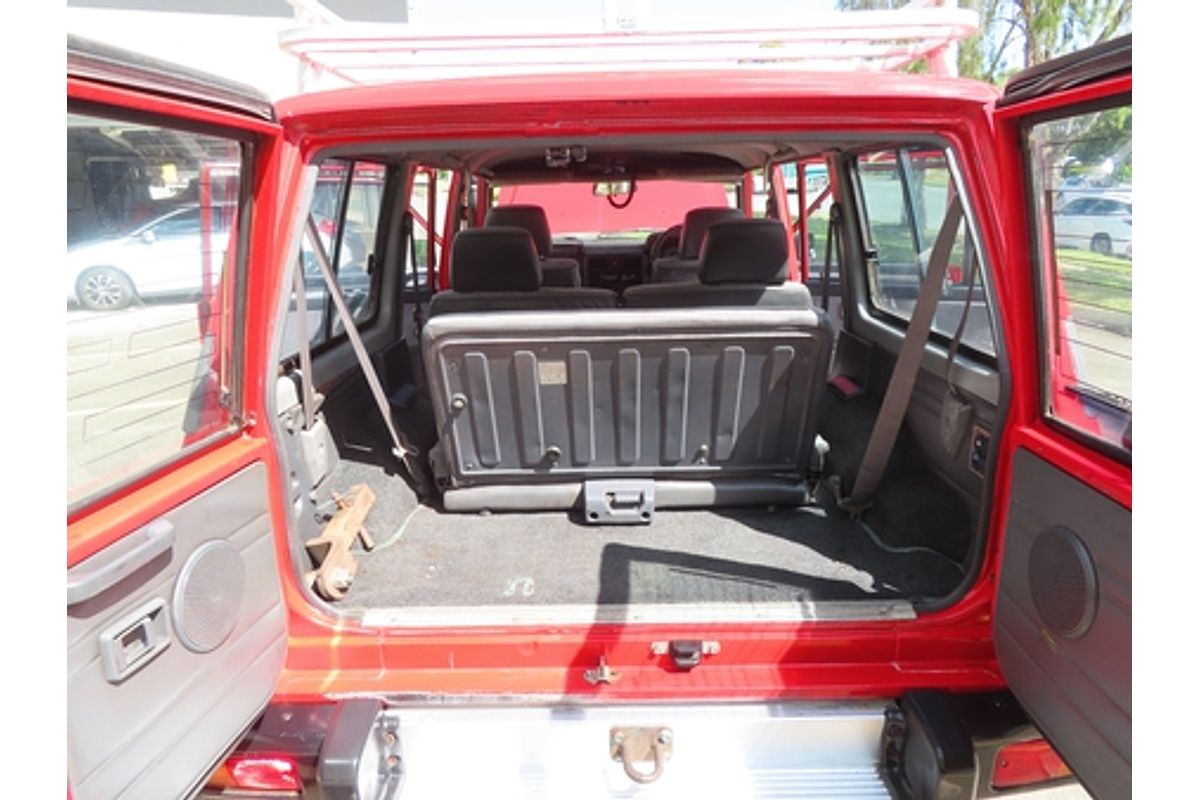 1992 Ford Maverick XL