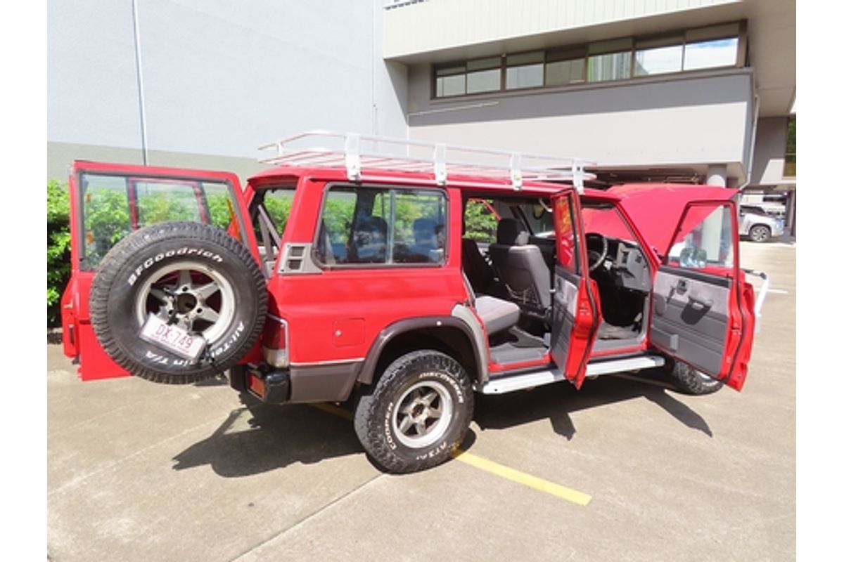 1992 Ford Maverick XL
