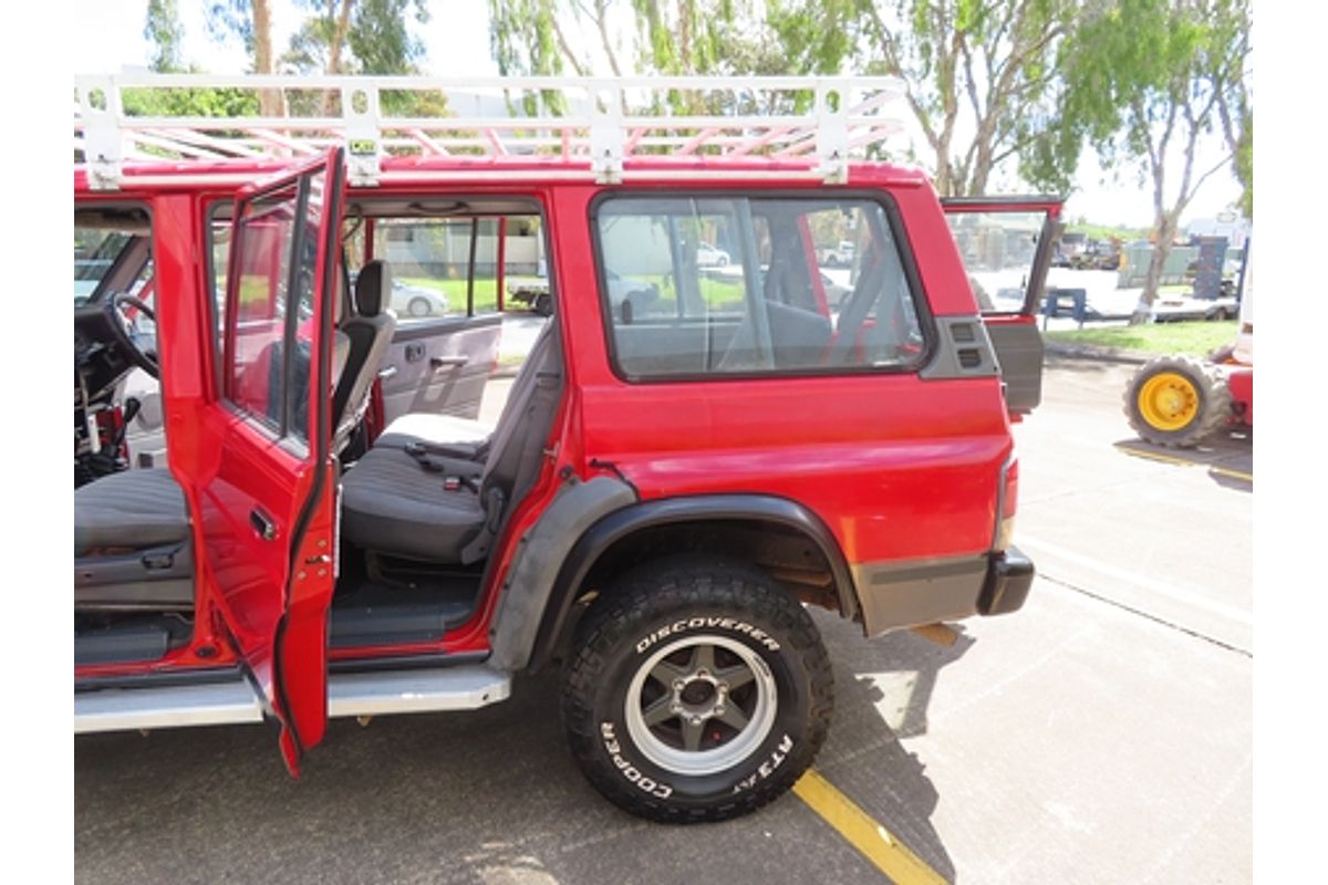 1992 Ford Maverick XL