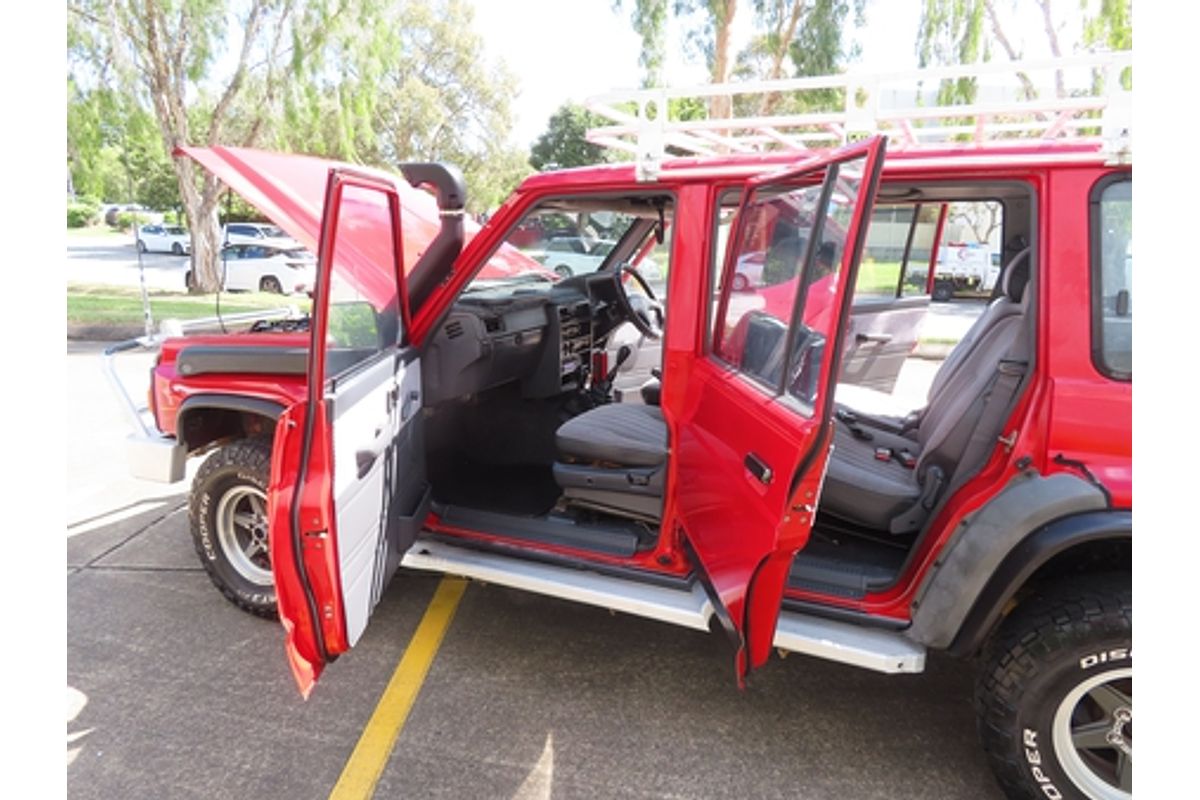 1992 Ford Maverick XL