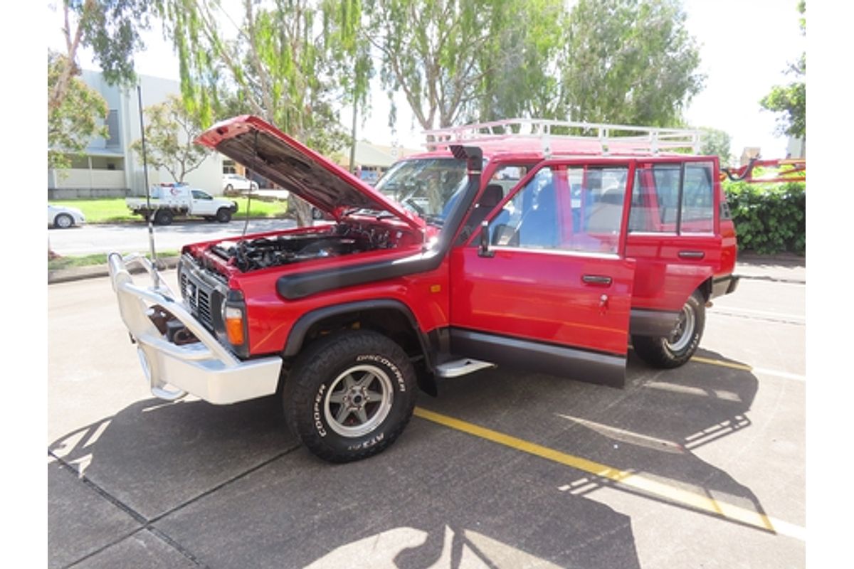 1992 Ford Maverick XL