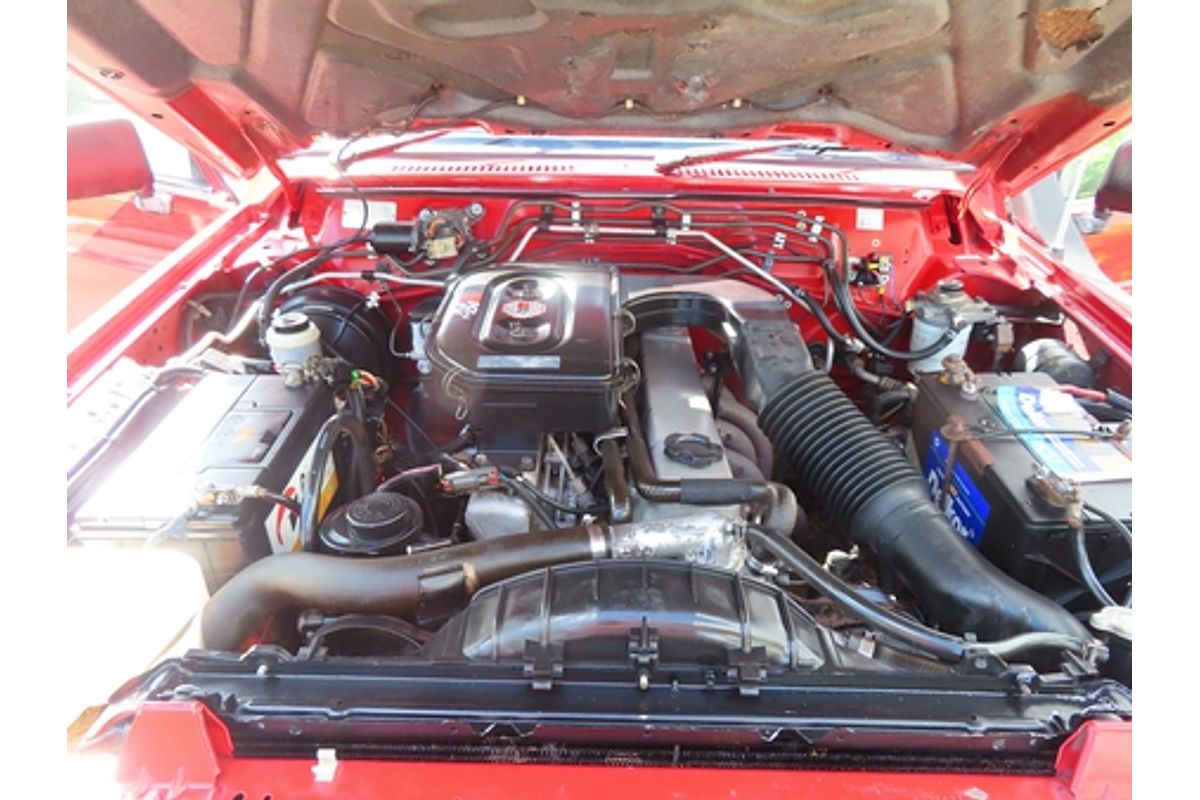 1992 Ford Maverick XL