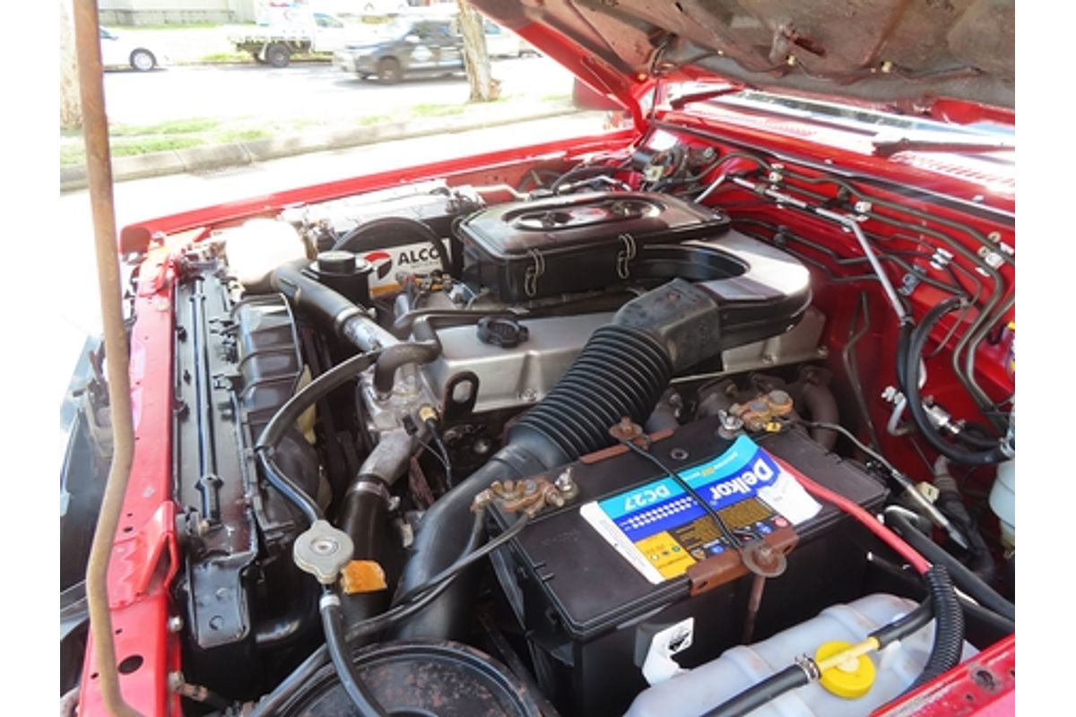 1992 Ford Maverick XL