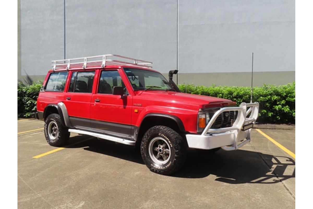 1992 Ford Maverick XL