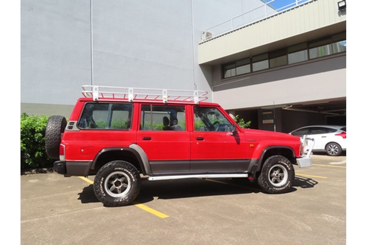 1992 Ford Maverick XL