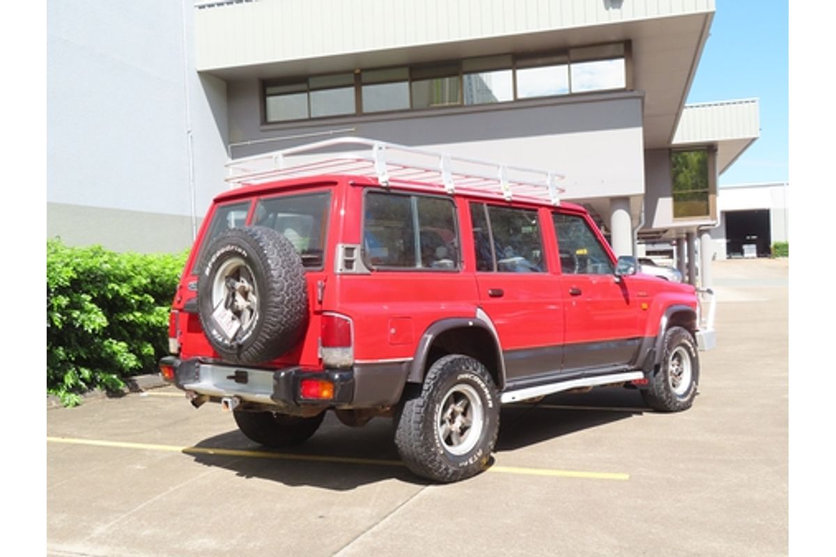 1992 Ford Maverick XL