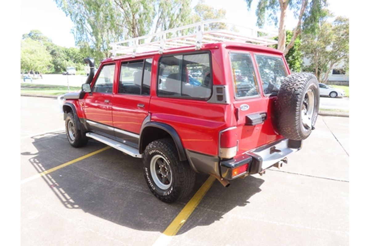 1992 Ford Maverick XL