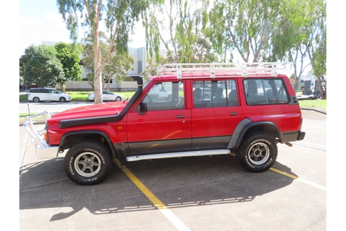 1992 Ford Maverick XL