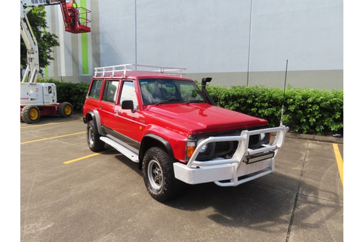 1992 Ford Maverick XL