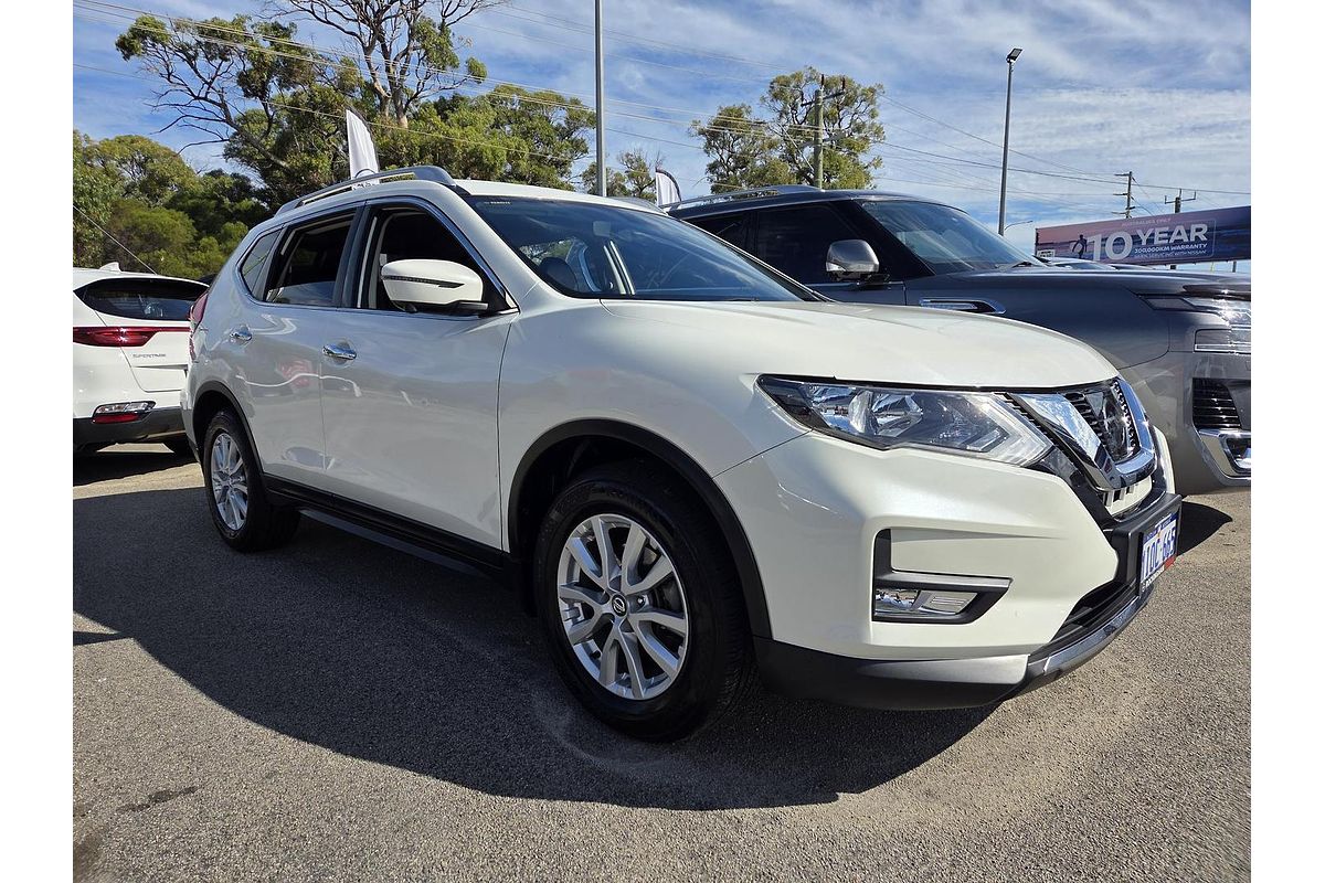 2017 Nissan X-TRAIL ST-L T32 Series II