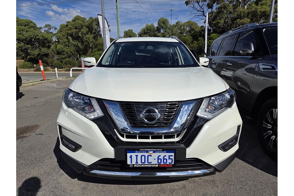 2017 Nissan X-TRAIL ST-L T32 Series II