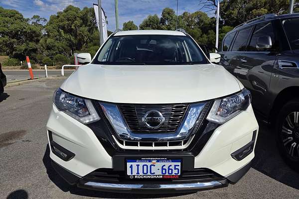2017 Nissan X-TRAIL ST-L T32 Series II