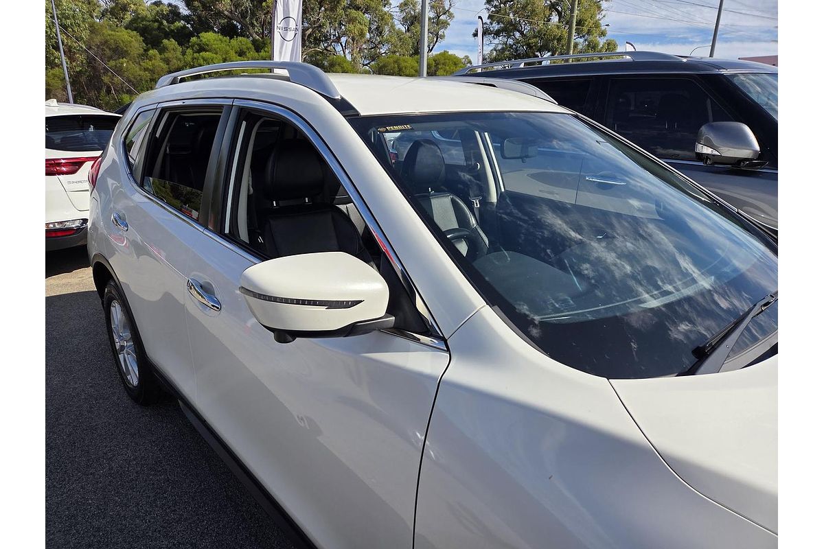 2017 Nissan X-TRAIL ST-L T32 Series II