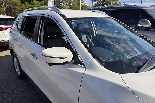 2017 Nissan X-TRAIL ST-L T32 Series II