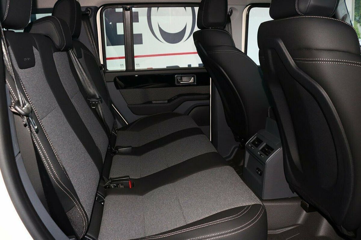 2024 INEOS Grenadier Station Wagon