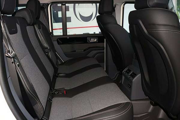 2024 INEOS Grenadier Station Wagon