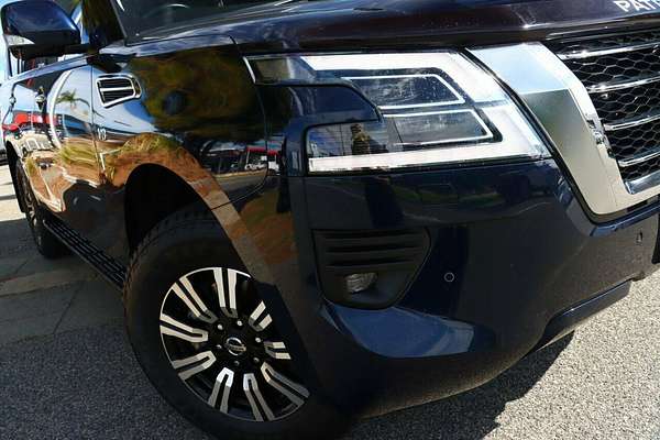 2020 Nissan Patrol Ti Y62 Series 5