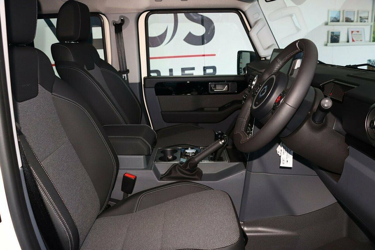 2024 INEOS Grenadier Station Wagon